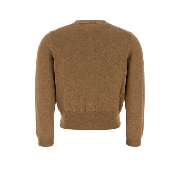 Isabel Marant Etoile Women Biscuit Cotton Blend Lona Cardigan